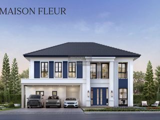 Haus zum Kauf mit 4 Zimmer in Bang Kruai, Nonthaburi