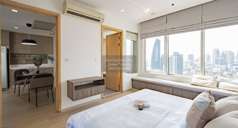Wohnung zum Kauf mit 2 Zimmer in Khlong Toei, Bangkok