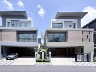 Haus zum Kauf mit 4 Zimmer in Bang Kruai, Nonthaburi
