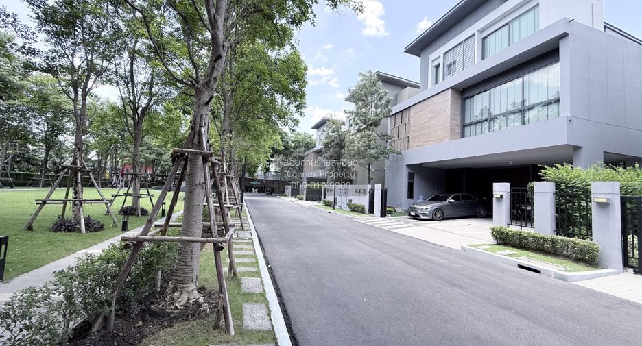 Haus zum Kauf mit 4 Zimmer in Bang Kruai, Nonthaburi