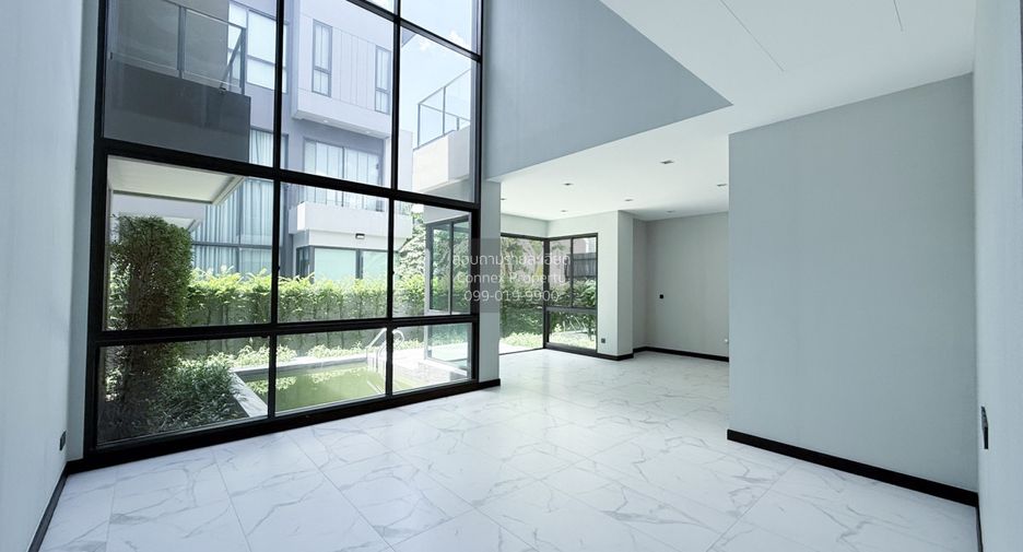 Haus zum Kauf mit 4 Zimmer in Bang Kruai, Nonthaburi