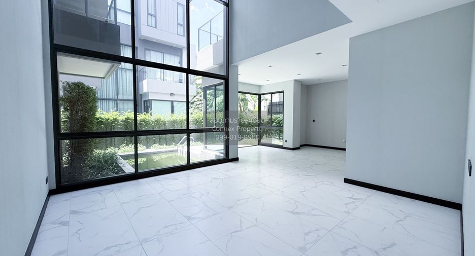 Haus zum Kauf mit 4 Zimmer in Bang Kruai, Nonthaburi