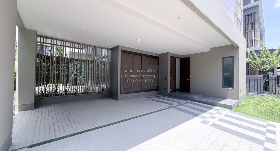Haus zum Kauf mit 4 Zimmer in Bang Kruai, Nonthaburi