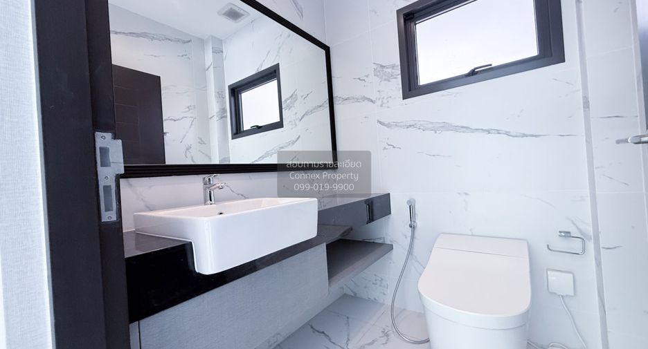 Haus zum Kauf mit 4 Zimmer in Bang Kruai, Nonthaburi