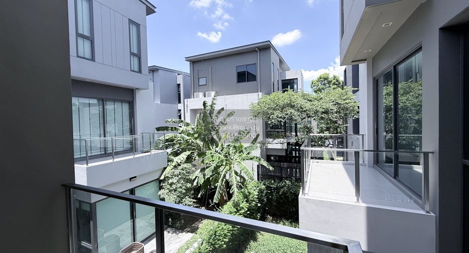 Haus zum Kauf mit 4 Zimmer in Bang Kruai, Nonthaburi