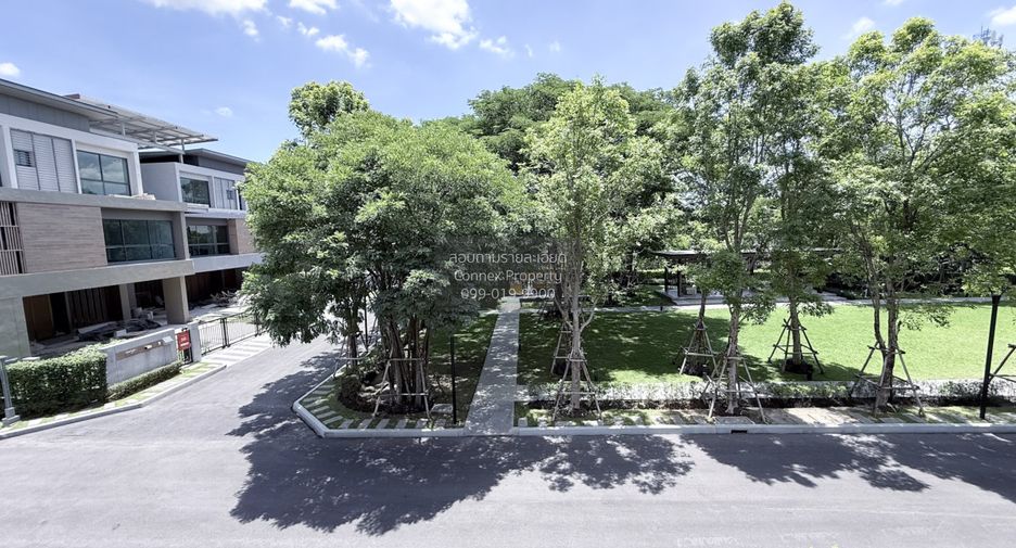 Haus zum Kauf mit 4 Zimmer in Bang Kruai, Nonthaburi