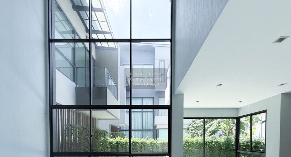 Haus zum Kauf mit 4 Zimmer in Bang Kruai, Nonthaburi