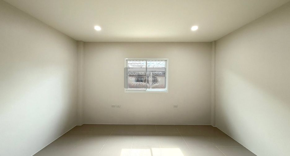 Casa en venta de 2 habitaciones en Bang Lamung, Chonburi
