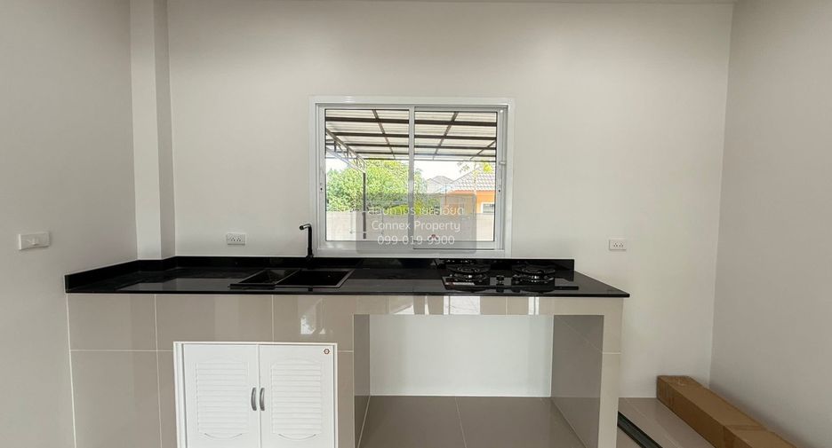 Casa en venta de 2 habitaciones en Bang Lamung, Chonburi