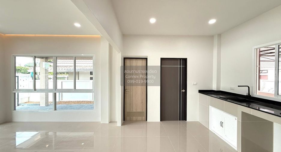 Casa en venta de 2 habitaciones en Bang Lamung, Chonburi