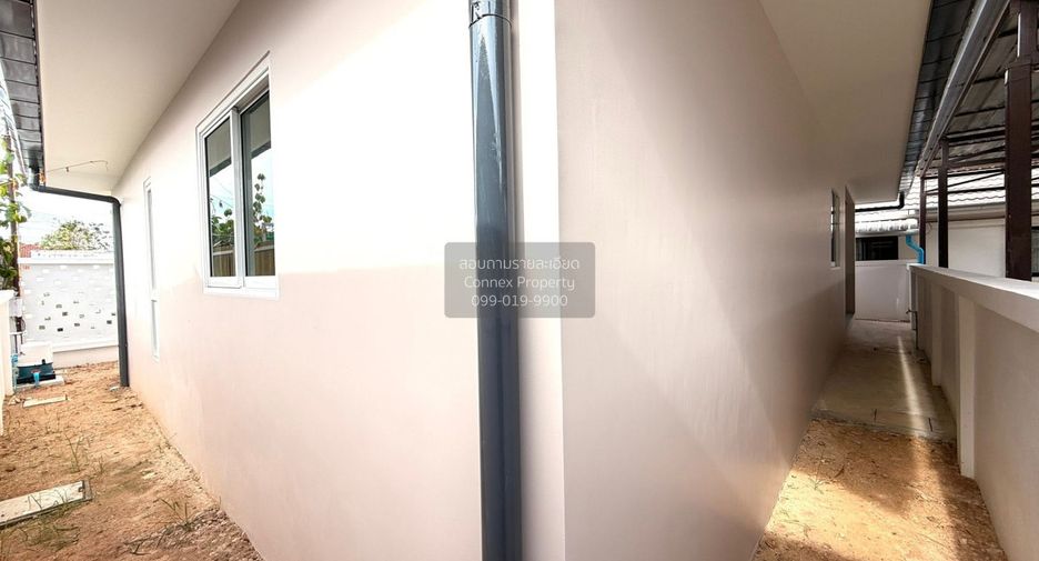 Casa en venta de 2 habitaciones en Bang Lamung, Chonburi