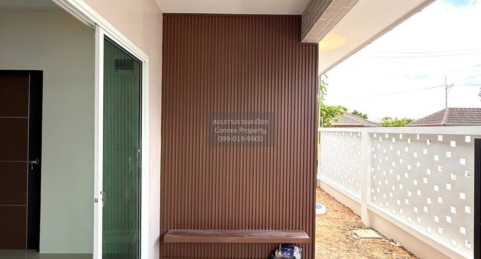 Casa en venta de 2 habitaciones en Bang Lamung, Chonburi