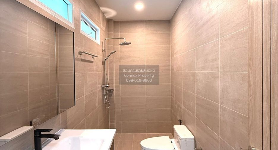 Casa en venta de 2 habitaciones en Bang Lamung, Chonburi