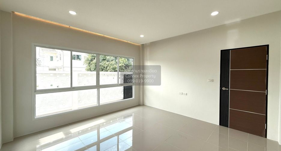 Casa en venta de 2 habitaciones en Bang Lamung, Chonburi