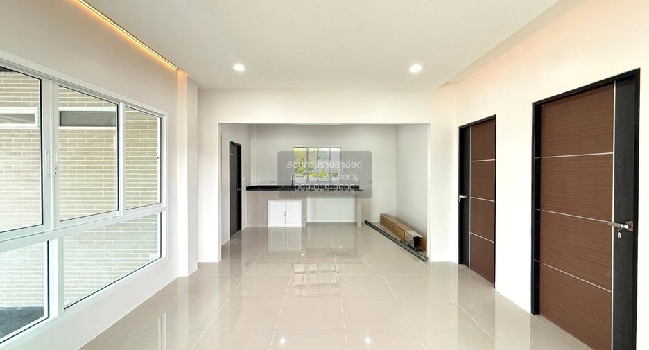 Casa en venta de 2 habitaciones en Bang Lamung, Chonburi