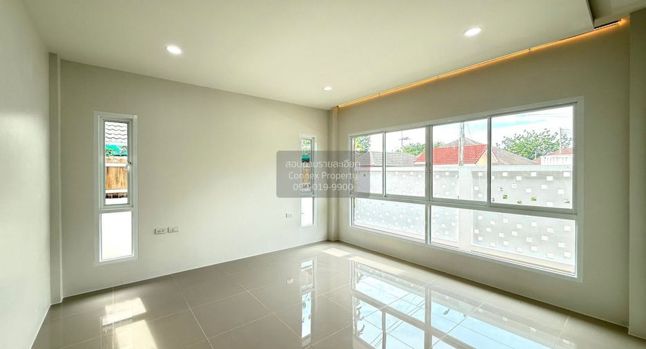 Casa en venta de 2 habitaciones en Bang Lamung, Chonburi