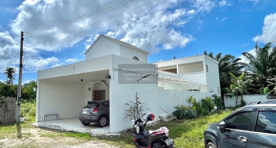 For sale 3 bedrooms house in Thalang, Phuket
