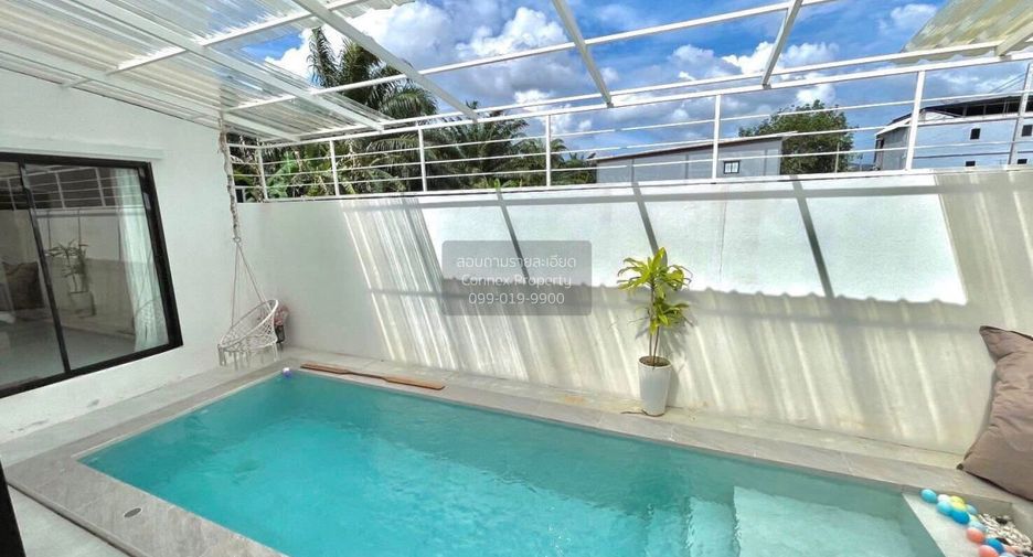 For sale 3 bedrooms house in Thalang, Phuket
