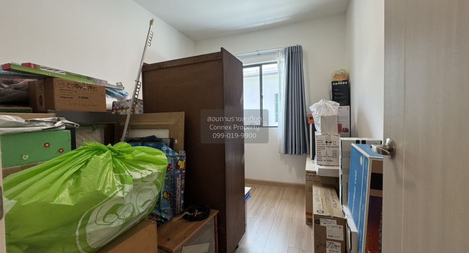 Casa adosada en venta de 3 habitaciones en Chom Thong, Bangkok