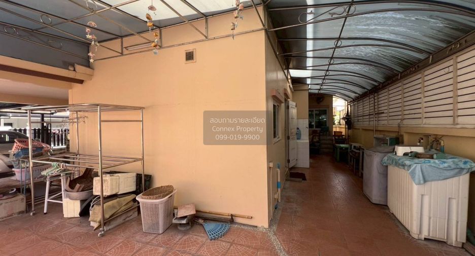Haus zum Kauf mit 3 Zimmer in Mueang Nonthaburi, Nonthaburi