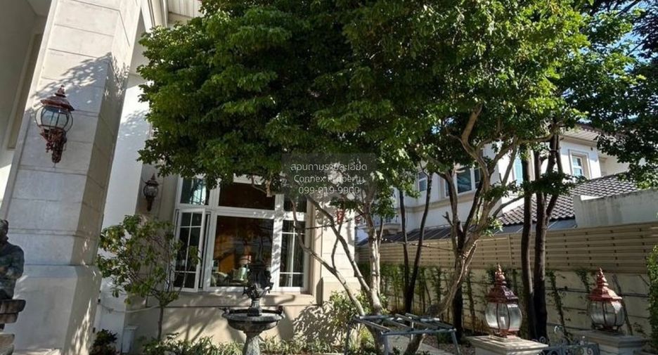 Casa en venta de 5 habitaciones en Bueng Kum, Bangkok