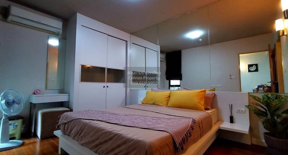 For sale 1 bed condo in Khlong Toei, Bangkok