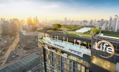 For sale 1 bed condo in Khlong Toei, Bangkok