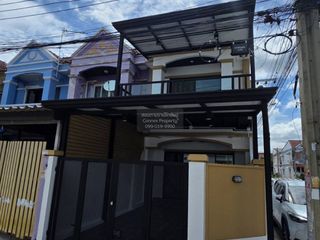À vendre 3 chambres maison de ville à Mueang Nonthaburi, Nonthaburi