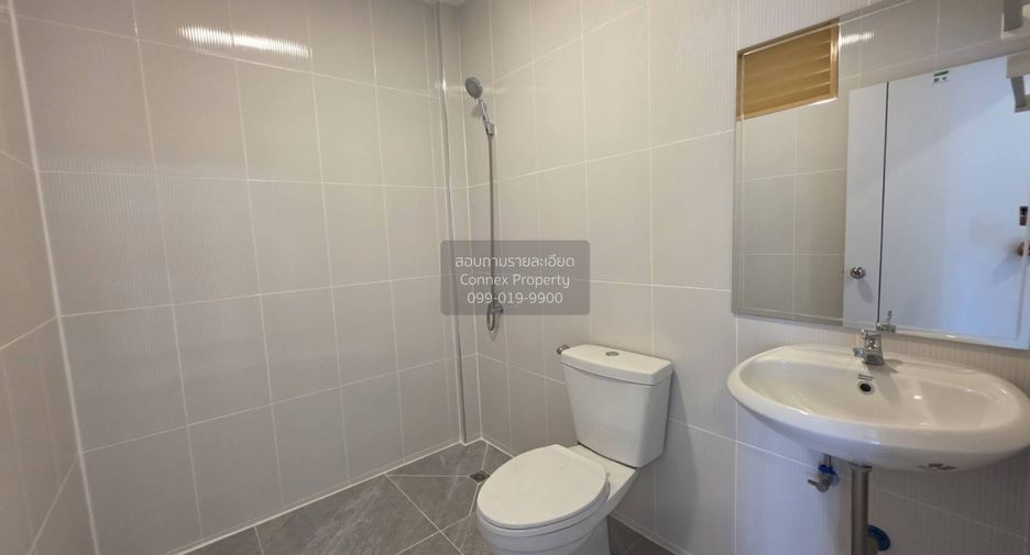 À vendre 3 chambres maison de ville à Mueang Nonthaburi, Nonthaburi