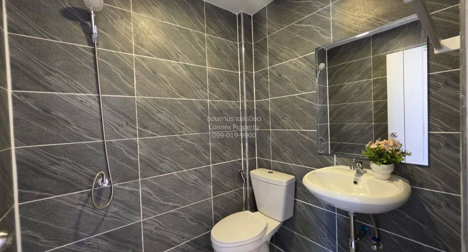 À vendre 3 chambres maison de ville à Mueang Nonthaburi, Nonthaburi
