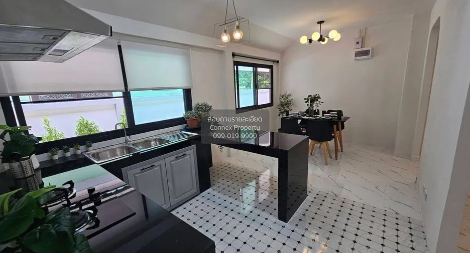 Casa en venta de 4 habitaciones en Bang Khen, Bangkok