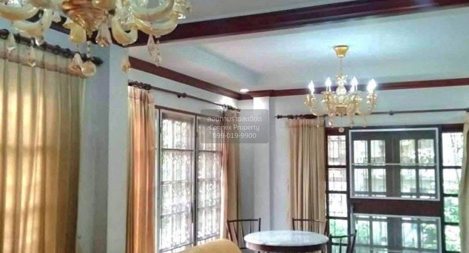 Haus zum Kauf mit 4 Zimmer in Lak Si, Bangkok