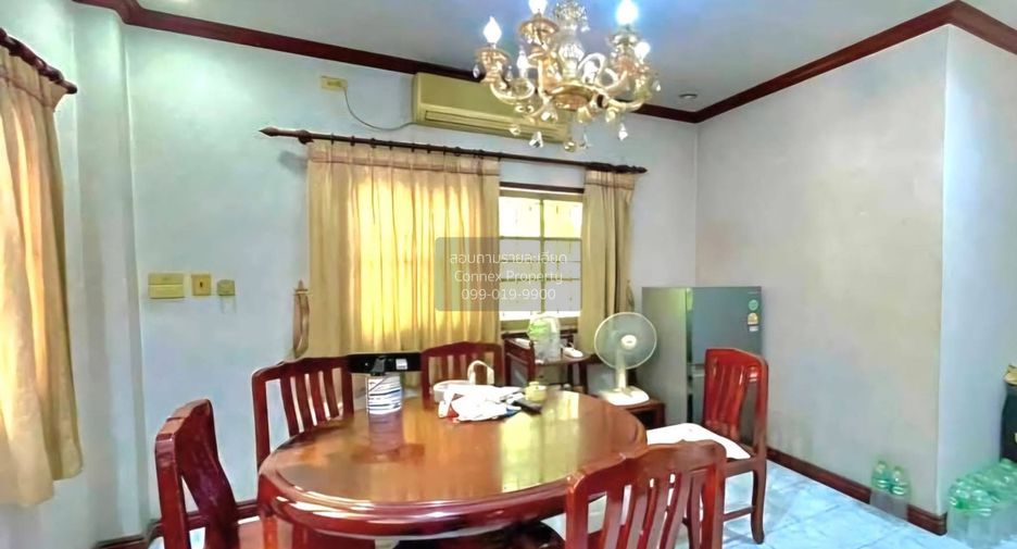 Haus zum Kauf mit 4 Zimmer in Lak Si, Bangkok
