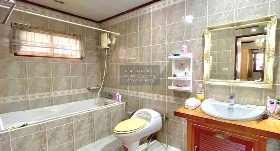 Haus zum Kauf mit 4 Zimmer in Lak Si, Bangkok