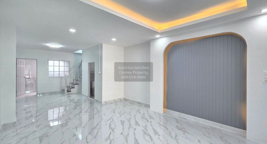 For sale 2 bedrooms townhouse in Sai Mai, Bangkok