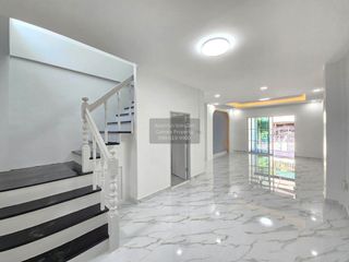 For sale 2 bedrooms townhouse in Sai Mai, Bangkok