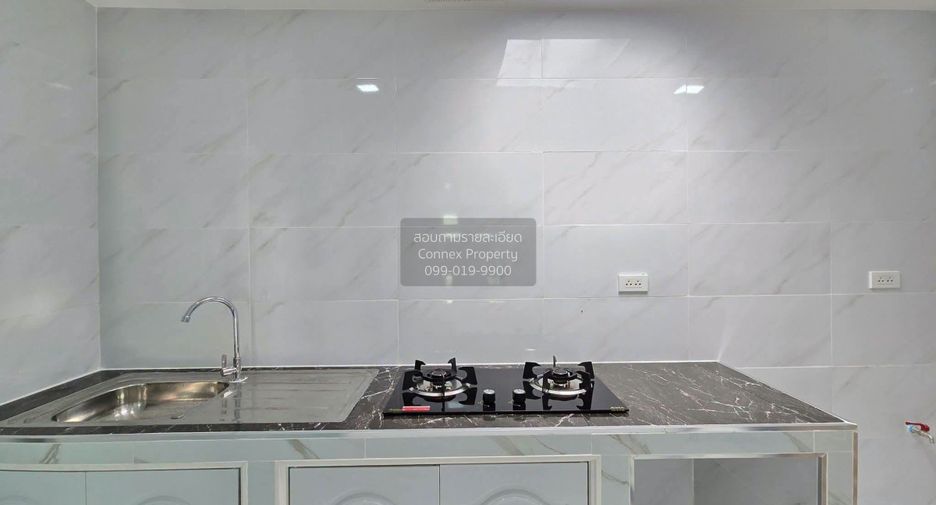 For sale 2 bedrooms townhouse in Sai Mai, Bangkok