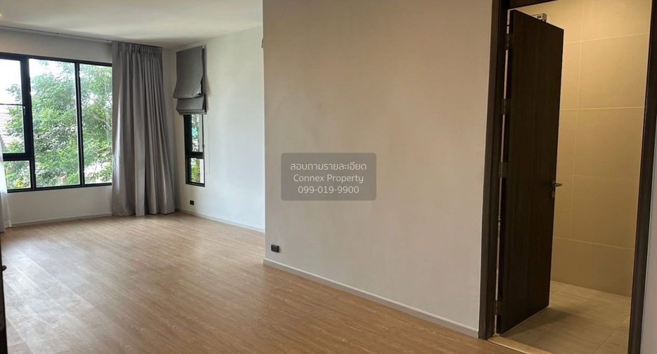 For sale 5 bedrooms house in Bang Phli, Samut Prakan