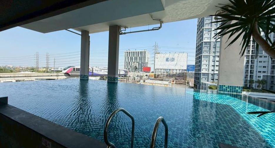 出售 1 卧室 公寓 在 Pak Kret, Nonthaburi