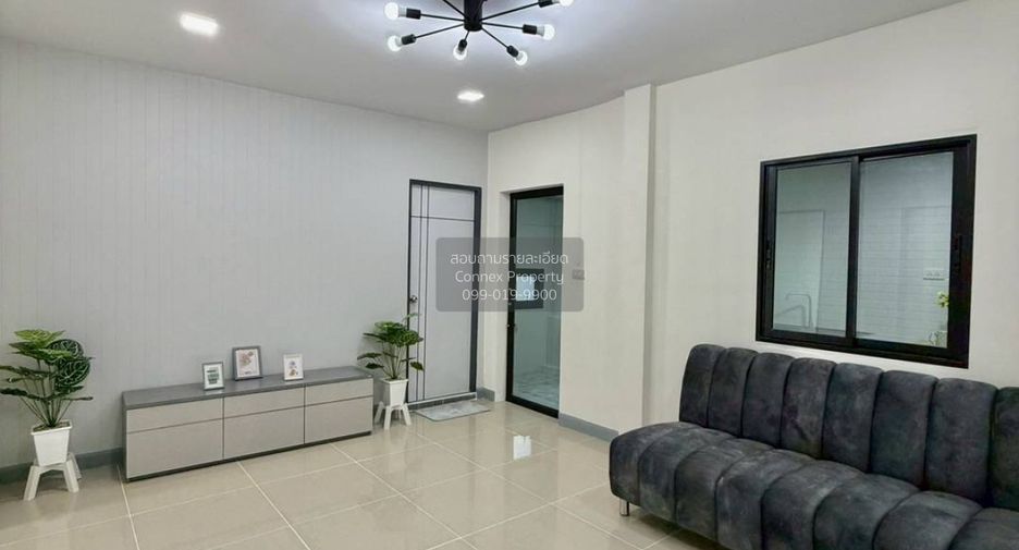 Haus zum Kauf mit 2 Zimmer in Bang Bua Thong, Nonthaburi
