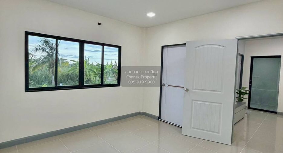 Haus zum Kauf mit 2 Zimmer in Bang Bua Thong, Nonthaburi