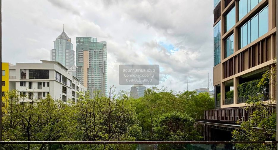 For sale 2 ベッドルーム condo in Pathum Wan, Bangkok