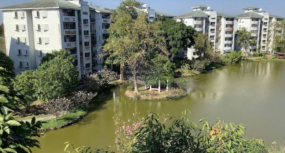 For sale 2 bedrooms condo in Khlong Luang, Pathum Thani