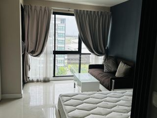 For sale 1 bed condo in Bang Sao Thong, Samut Prakan