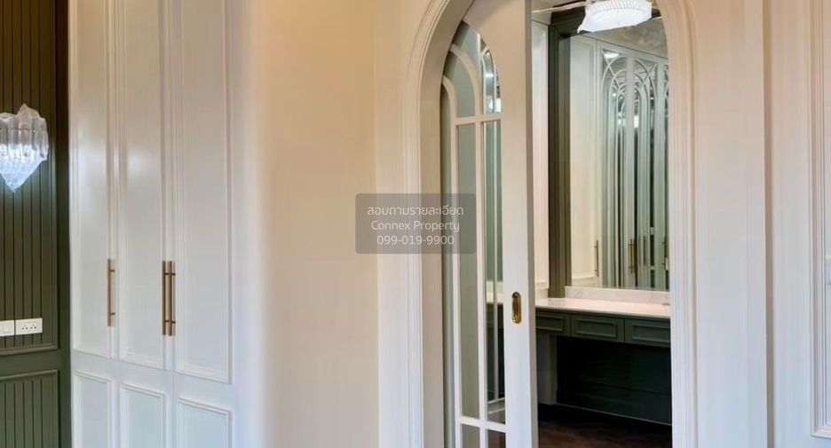 Casa en venta de 5 habitaciones en Bang Khun Thian, Bangkok