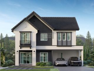 For sale 4 bedrooms house in Nong Chok, Bangkok