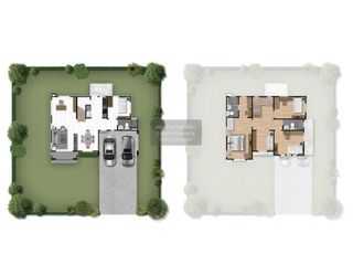 For sale 4 bedrooms house in Nong Chok, Bangkok