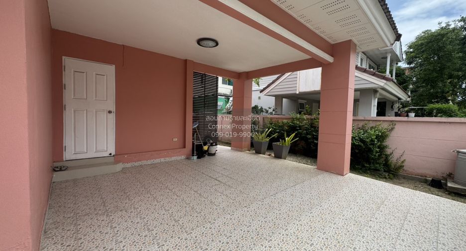 Haus zum Kauf mit 4 Zimmer in Bang Yai, Nonthaburi