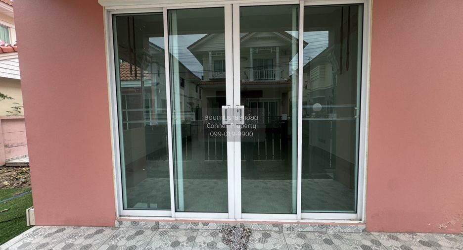 Haus zum Kauf mit 4 Zimmer in Bang Yai, Nonthaburi