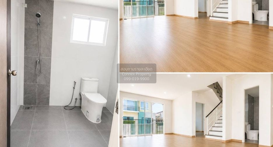 For sale 4 bedrooms house in Lam Luk Ka, Pathum Thani